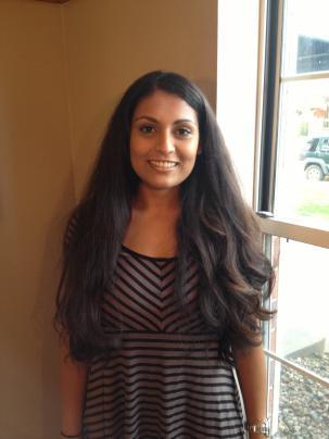 Education for the 21st Century MEET OUR STUDENT Bhavini Gopaldas UNL Gerontology Minor I am a senior Biology major with Gerontology and Humanities in Medicine minors.