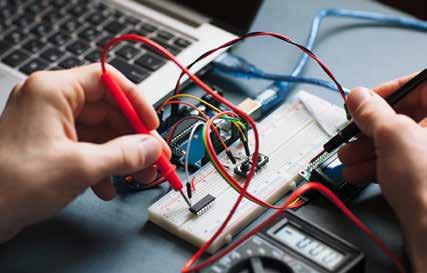 Electrical Engineering for Non-Electrical Engineers October 30-31, 2017 Who Should Attend This course will benefit licensed Professional Engineers; engineers and architects who do not possess current