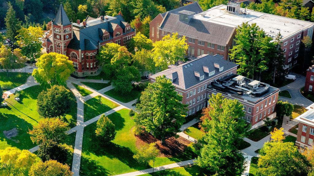 Discover the University of New Hampshire