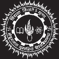 Mohanlal Sukhadia University UDAIPUR 313 001