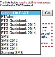 Accessing The Gradebook The PowerSchool Gradebook may be accessed by a variety of methods. Classroom Teacher Link From SMS The Classroom Teacher can create a link from SMS to the Gradebook. 1.