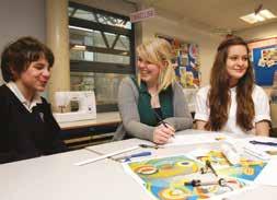 TRAINING OPTIONS There are two separate School Direct options: School Direct Training Programme (Tuition) is a school-led route to achieving the award of a PGCE with QTS.