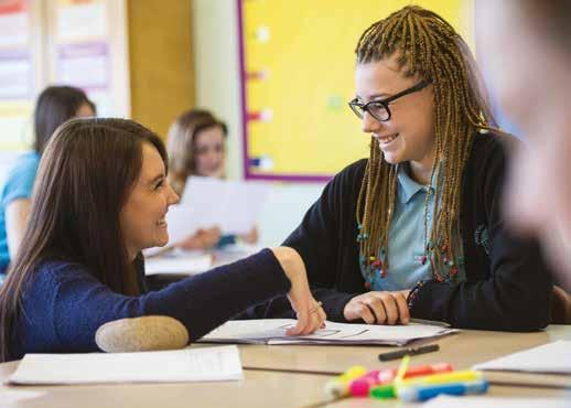 HOW CAN YOUR SCHOOL OFFER TRAINEE SCHOOL-BASED TRAINING? You can offer school-based training for our trainees in a variety of ways.