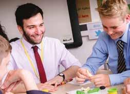 How the school manages trainees is completely up to you, however a planning meeting can be organised to help you plan where the trainees might be placed, and to arrange specific bespoke support for