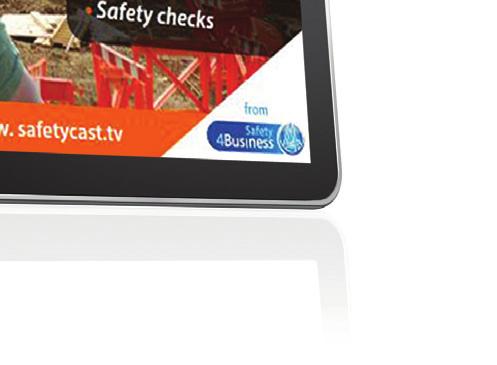 SafetyCast, which delivers short, impactful instructional video clips and