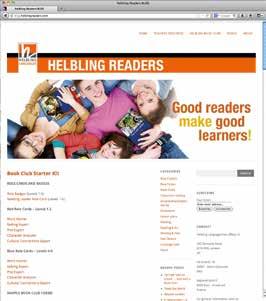 publications. www. ONLINE ACTIVITIES helbling-ezone.com blog.helblingreaders.