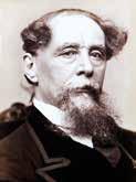 About the Author Charles Dickens was born in Portsmouth on 7th February, 1812. He was the second of eight children. His father, John Dickens, was a clerk in the Navy.