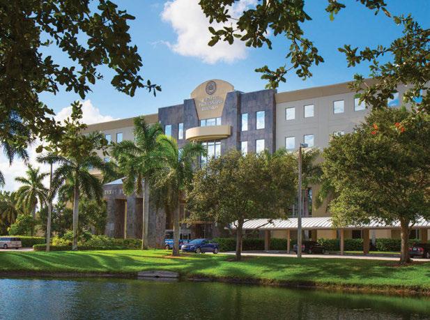 Health Professions Division 3200 South University Drive Fort Lauderdale,