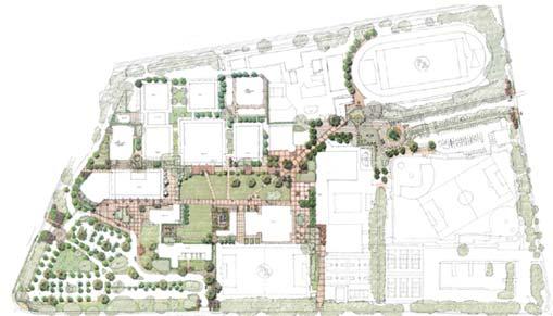 High School Master Plan Palo Alto HS and Gunn HS The Board of Education (BOE) approved the master plans for both high schools, and these projects have been closed, with funds transferred to the