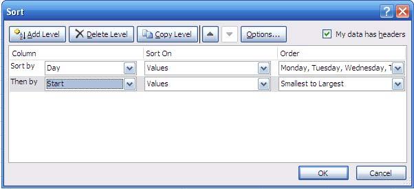 Step 7: Open Microsoft Excel and paste the list into a new