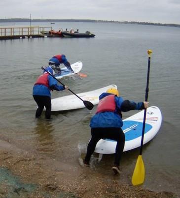 Paddle boarding Archery Problem solving tasks Dress Code 5 Expectations 7 Contract 9 Grafham Water 11 If you would like your