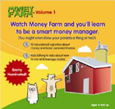Money Connection 18-minute DVD (copyright 1997) Grades 4-6 Money Connection is a lively two-part video designed to introduce fourth through sixth grade audience to the Federal Reserve System.