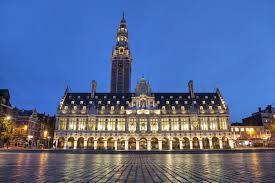 Two famous universities in Belgium Catholic University of Leuven (KU Leuven) Established in 1425 Attracts most