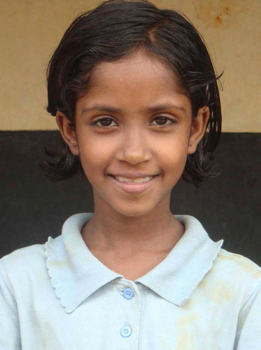 Story of Sammi Akter : Jamgara School of HOPE Sammi Akter is a nice looking healthy girl. She is meritorious and no health problem. She is a student of Nursery.