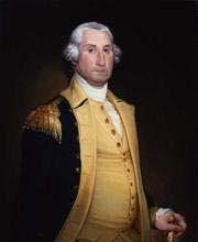 5 George Washington (1732-1799) Washington was a general who led American soldiers during the