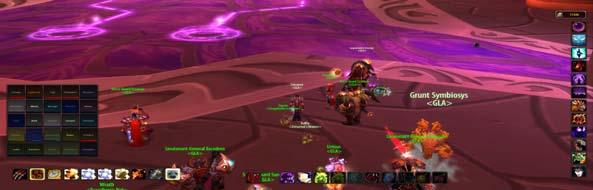 Capturing play in WoW through machinima Tempest Keep Managing Knowledge via Guilds > Structure of filtering and feedback loops Problem: Knowledge is constantly changing Problem: Too much information
