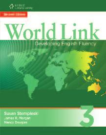 Combining dynamic vocabulary with essential grammar and universal topics, World Link, Second Edition, helps learners to communicate confidently and fluently.