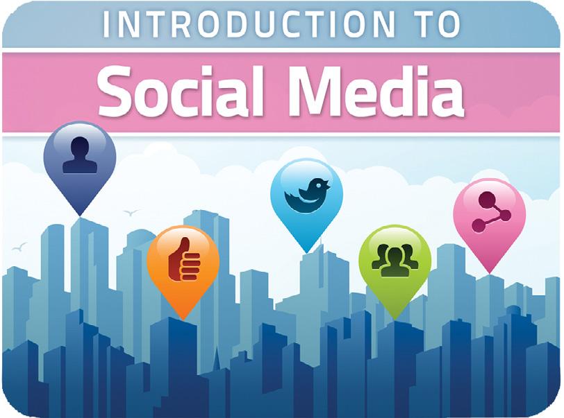 Introduction to Social Media Course Description Have a Facebook account? What about Twitter?