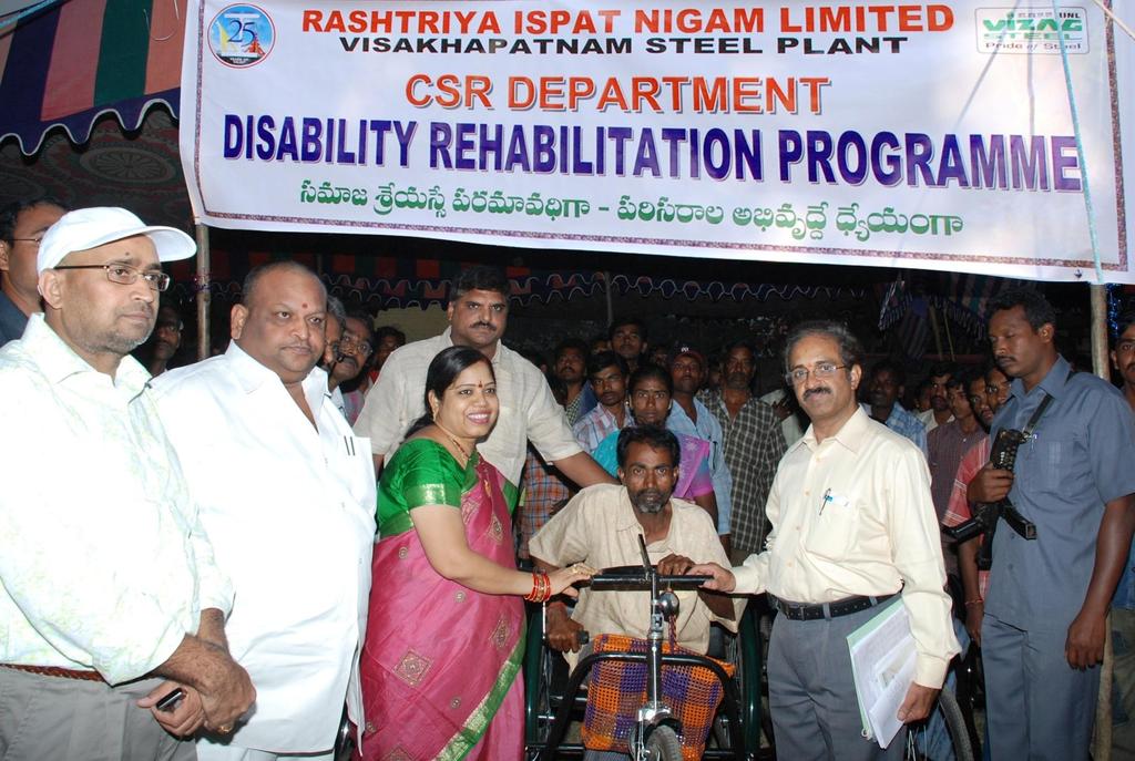 Disability Rehabilitation at