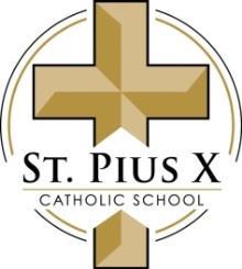 our outstanding parish, so I have been given the honor of being the guest author of this week s principal s letter. It has truly been another outstanding week here at St. Pius X Catholic School.