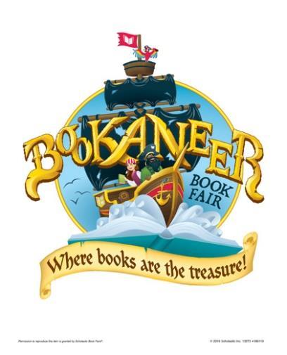 SPX "Bookaneer" Book Fair coming soon! AYE! We are all excited to continue the theme of pirates at Saint Pius X with the "Bookaneer" theme this year, "where books are the treasure!