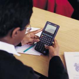 Mathematics and ICT Information and communication technology (ICT) includes calculators and extends to the whole range of audiovisual aids, including educational broadcasts and video film.