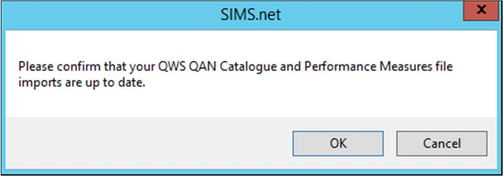 Linking Non-EDI Exam Information to a Course Liaise with Exams Officer The Performance Indicator (PI) routines (now available via the Tools menu in SIMS) assist with the non-electronic data