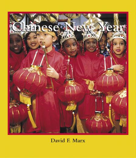 This nonfiction book uses expository text to introduce Chinese New Year. Colorful, detailed photographs support the content and show traditions, costumes, and food of this annual celebration.