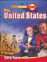 Common Core State Standards for Literacy in History/Social Studies, Science, and Technical Subjects Grades K-5 TIMELINKS The United States The Early Years 2009 Grade 5 Common Core State Standards for