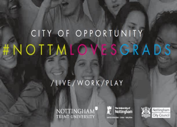 Nottingham students City