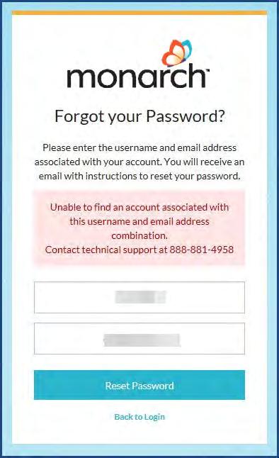 Request to reset your forgotten Teacher password 3. Open the email and click the Click here to reset your password link. 4.