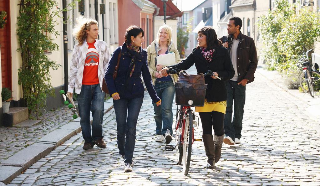 3 Top reasons to study at Lund University Sweden s top-ranked university and ranked 78th in the world (QS 2018).
