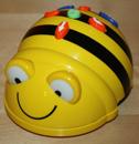 Bee Bot The Bee Bot helps to develop basic skills in operating ICT equipment. Resources: The Bee Bot is kept in the in the over 2 s classroom.