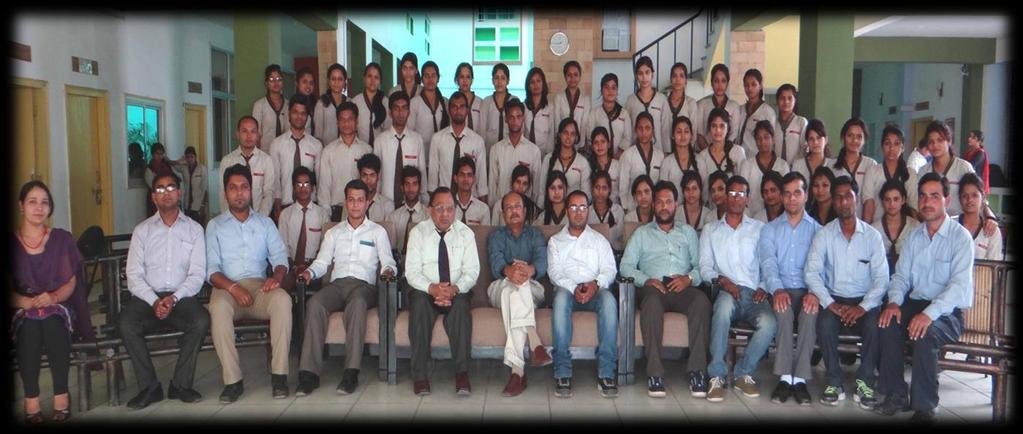 JEWELS OF IMEC 2010 2014 Final year students of Electronics and Communication Engineering with Respected Co-Chairman Mr.
