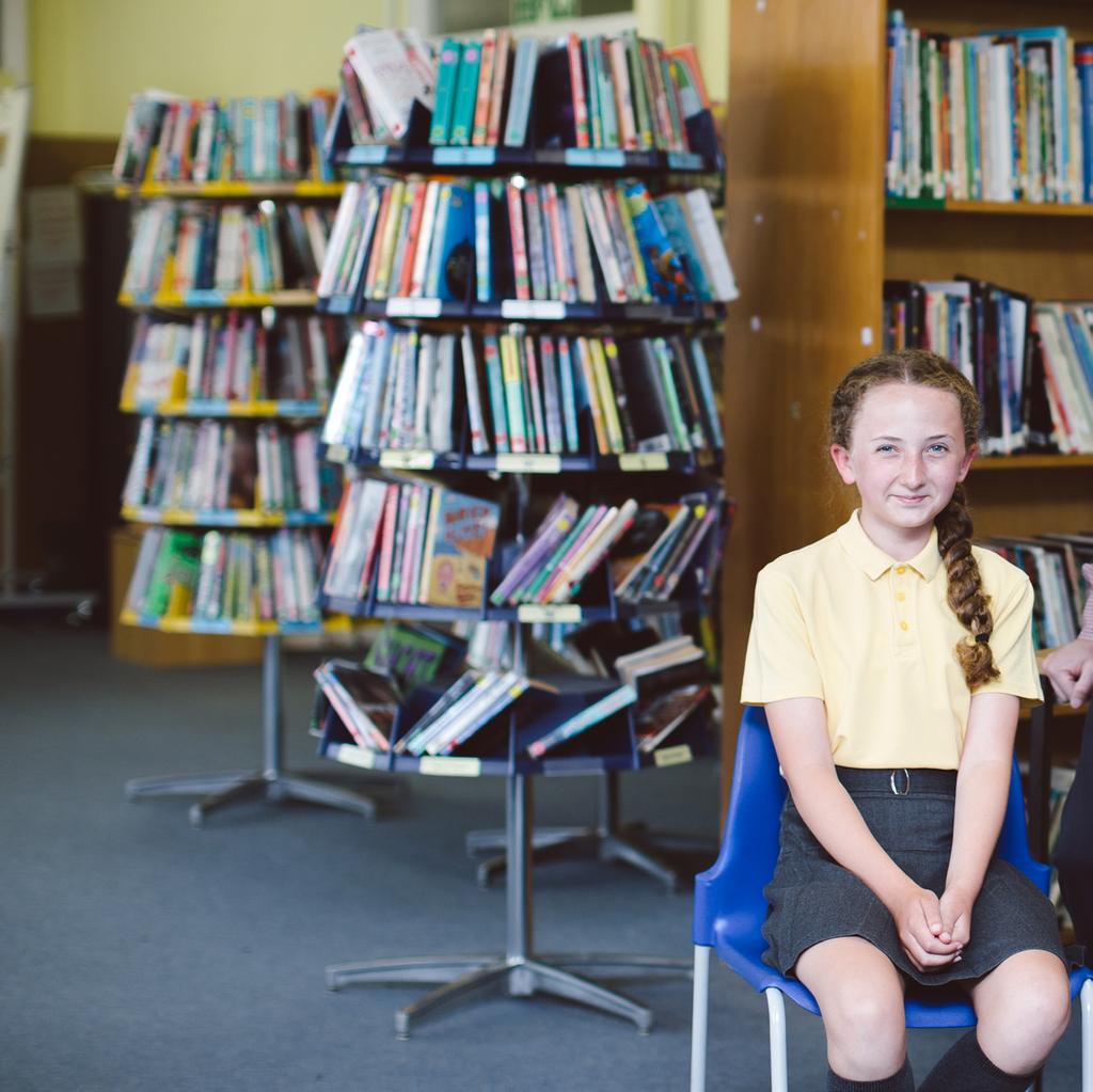 It s more than just a school ISABELLE AND RUBY S STORY After visiting several local schools, The Deanes School stood out as a school in which our children could flourish.