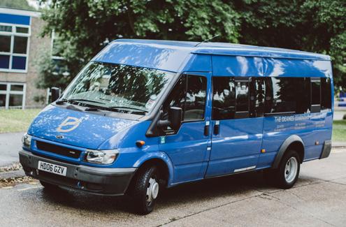 PERSONALISED TRANSPORT southend and basildon routes Personalised Bus Service for Southend and Basildon students: tailored route based on address reliable cost effective peace of mind for parents safe