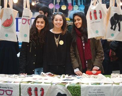 Foreword Young Enterprise is the UK s leading charity that empowers young people to harness and develop their personal and business skills.