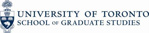 International Visiting Graduate Student Study Abroad Agreement Preamble The University of Toronto encourages qualified international graduate students to study at the University in order to foster