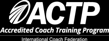 Erickson s coach training program, The Art & Science of Coaching, and many others, are accredited by the ICF.