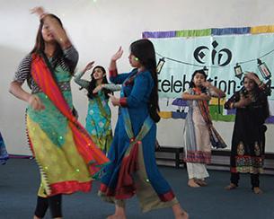 EID-UL-ADHA SPECIAL ASSEMBLY (Seniors) On the 19th of October, a Special Assembly was held at the School s Auditorium commemorating
