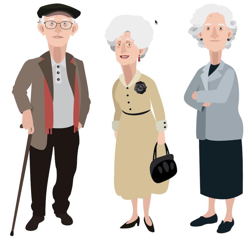 PPY: Grandparent Friendly Grandparents can help a year earlier Grandparents can help
