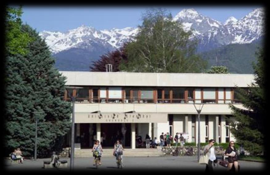 Alpes - Grenoble Institute of Technology/ Grenoble INP - Université Joseph Fourier (Grenoble I) - Université Pierre Mendès-France (Grenoble II) - Institut d Études