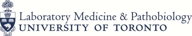 Postgraduate Programs FELLOWSHIP APPLICATION for the POSTDOCTORAL TRAINING PROGRAM IN CLINICAL CHEMISTRY including training in related clinical laboratory disciplines Part I: General Information