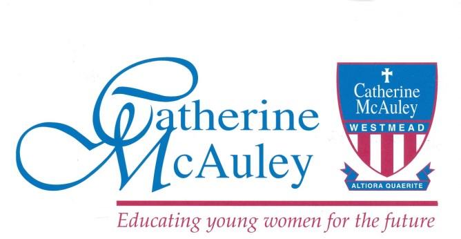 Diocesan and Community News Catherine McAuley Westmead School Open Morning 9.15 11am Tuesday 17 th May 2016 Enrolments for Year 7 2018 Catherine McAuley is now accepting enrolments for Year 7 2018.