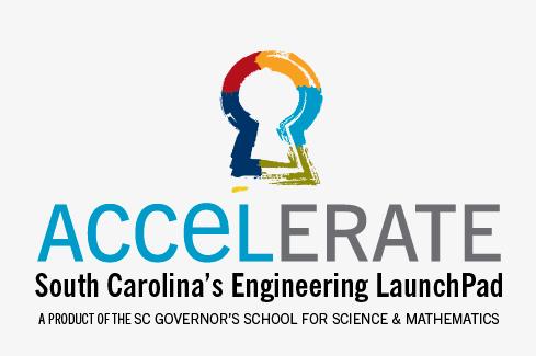 Appendix D To reach high school students beyond its residential enrollees, the South Carolina Governor's School of & Mathematics Accelerate program offers a live, virtual engineering education to