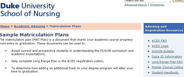 This will return you to the Long Range Plan Task List. Note that the Status of Task 1 has changed to show you the date that you completed the Academic Interest Inventory.