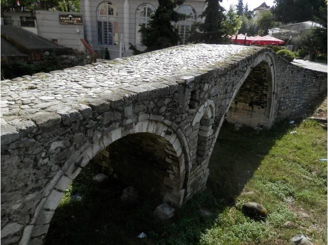 The main tourist attractions in Tirana: Tanner's Bridge: The bridge was built in the 18th century and was for a