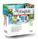 24/7 English A complete interactive course designed to teach English from absolute beginner to intermediate level Based on