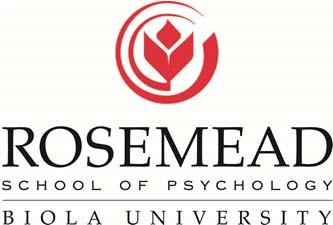 Biola Counseling Center (BCC) at Biola University APA-Accredited Doctoral Internship in Health Service Psychology The Setting Rosemead School of Psychology was independently founded in 1968 to train
