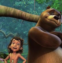 Meet everyone from The Jungle Book The Meet page introduces students to the main characters in